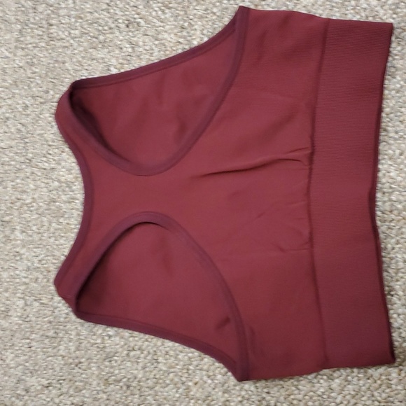 KNIX Non Padded Sports Bra NWOT - Picture 2 of 5
